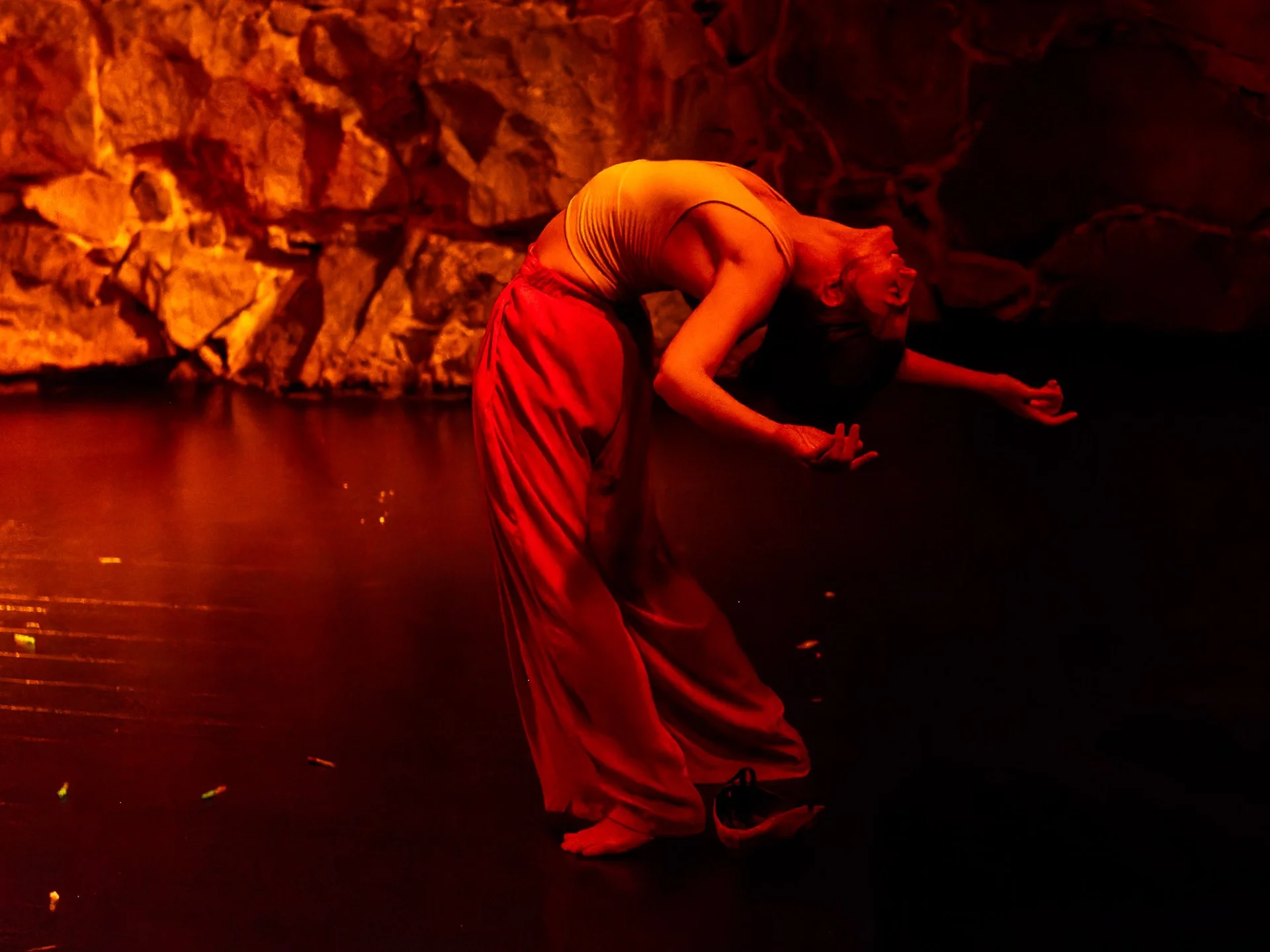 Interview with $Pauline$: A Journey of $Movement$, $Sound Healing$, and $Self-Discovery$